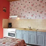 In With Kitchen Ferienhaus Canchy (Calvados)