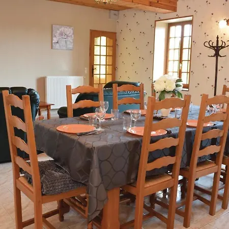 In With Kitchen Feriehus Canchy (Calvados)