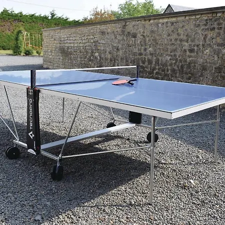 Dom wakacyjny In With Kitchen Canchy (Calvados)