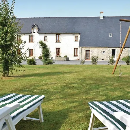 In With Kitchen Dom wakacyjny Canchy (Calvados)