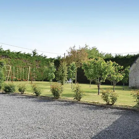 In With Kitchen Feriehus Canchy (Calvados)