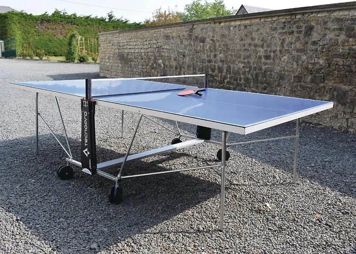 Hébergement de vacances In With Kitchen Canchy (Calvados)