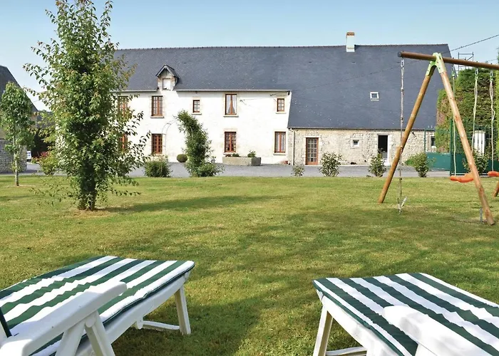 In With Kitchen Hébergement de vacances Canchy (Calvados)