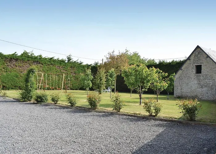 In With Kitchen Hébergement de vacances Canchy (Calvados)