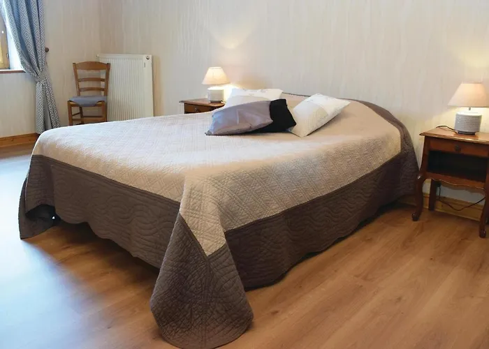 In With Kitchen Dom wakacyjny Canchy (Calvados)