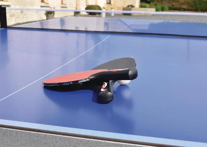 Hébergement de vacances In With Kitchen