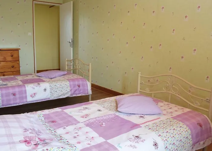 In With Kitchen Hébergement de vacances Canchy (Calvados)