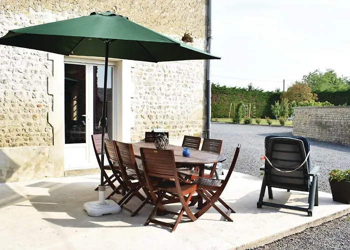 In With Kitchen Hébergement de vacances *