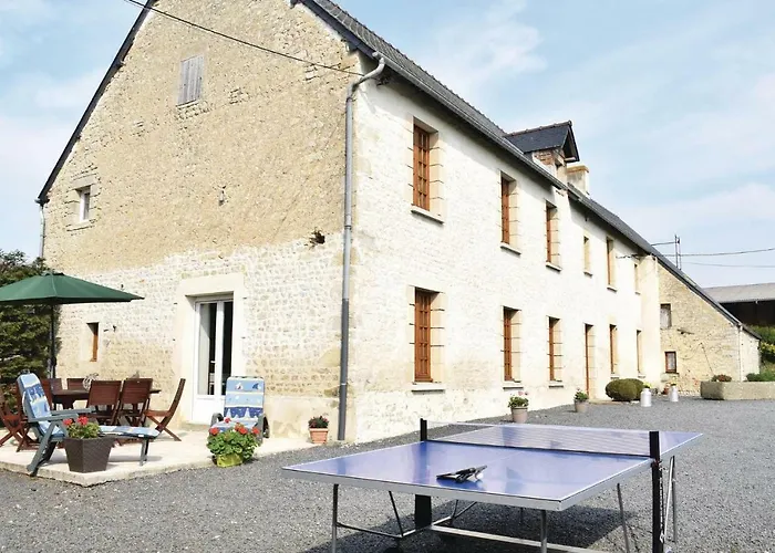 In With Kitchen Hébergement de vacances *